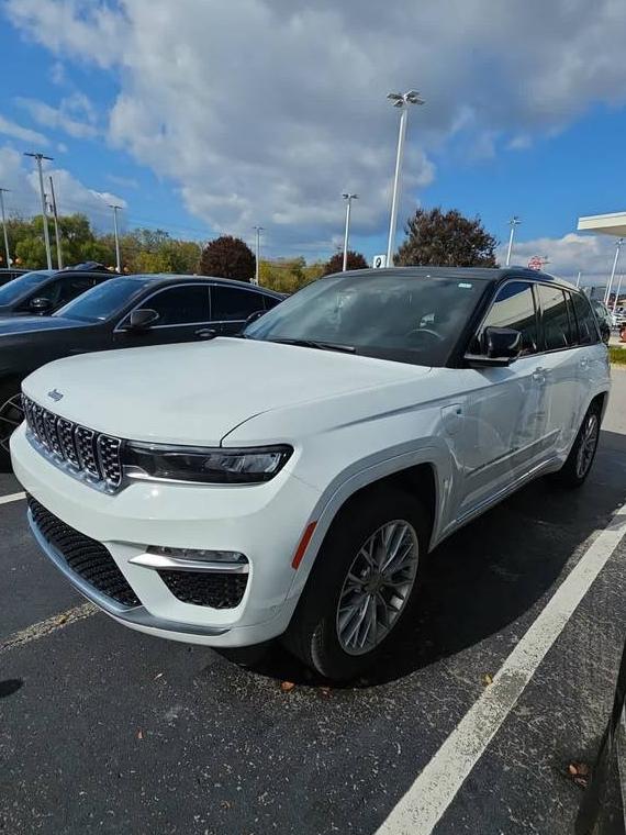 JEEP GRAND CHEROKEE 2022 1C4RJYE65N8757632 image JEEP GRAND CHEROKEE 2022 1C4RJYE65N8757632 image